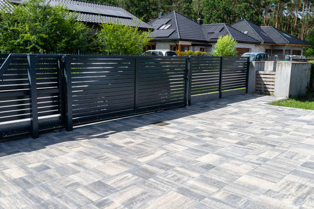 Best Concrete Paver Driveway  in Chincoteague, VA