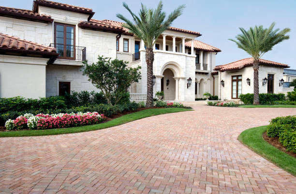 Best Affordable Driveway Pavers  in Chincoteague, VA
