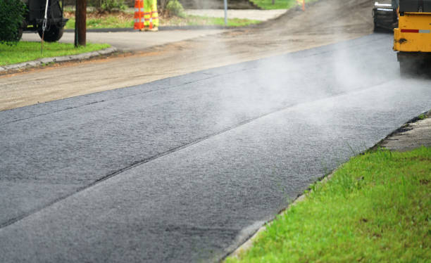 Reasons to Select Us for Your Driveway Paving Requirements in Chincoteague, VA